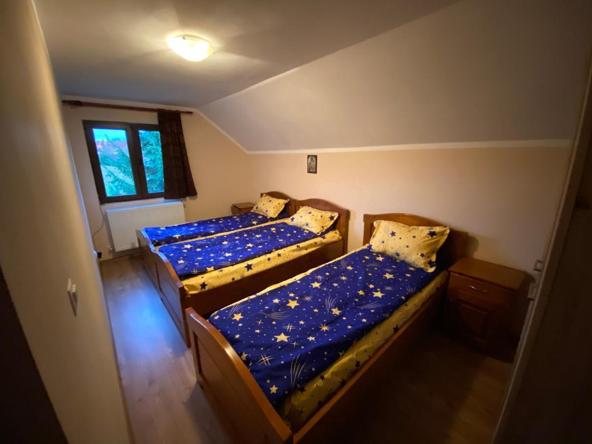 Cabana Vlad 1 Piatra Fantanele Bagian luar foto
