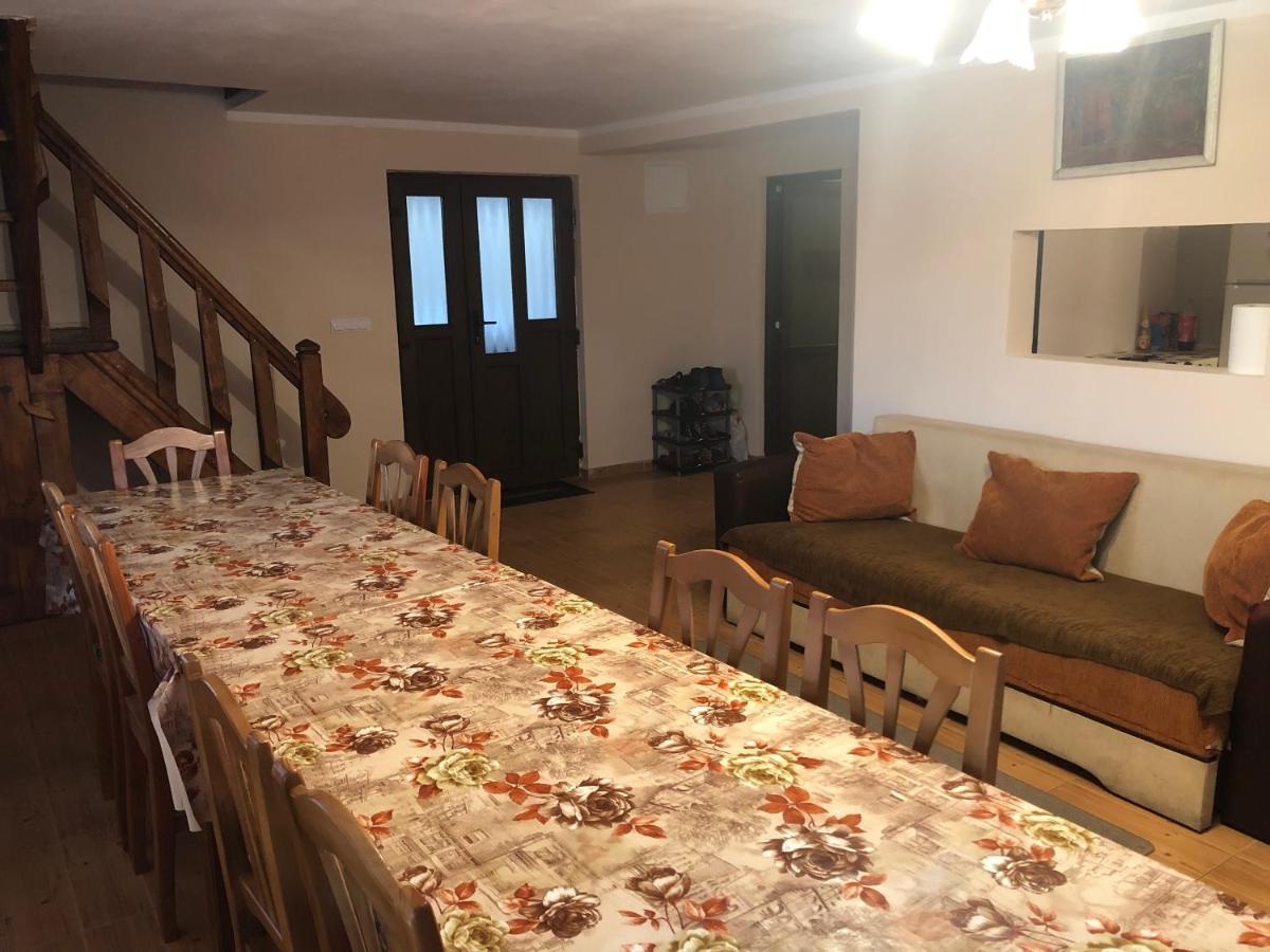 Cabana Vlad 1 Piatra Fantanele Bagian luar foto